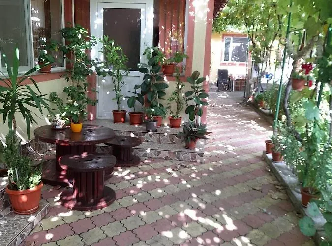 Casa Daria Penzion *